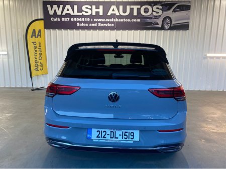 2021 Volkswagen Golf 2.0 TDI ACTIVE 115PS 5DR €21,950 thumbnail