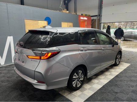 2022 Honda Shuttle - thumbnail 2