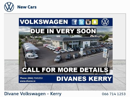 2026 Volkswagen T-Cross EDITION 75 1.0 TSI PETROL 95HP €30,000 thumbnail