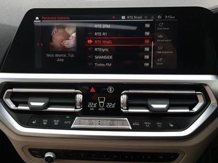 2021 BMW 4 Series 420d M Sport Pro €44,995 thumbnail