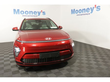 2026 Hyundai Kona ELECTRIC PLATINUM 65 kWh- NEW 2026 ORDER YOURS TODAY €40,605
