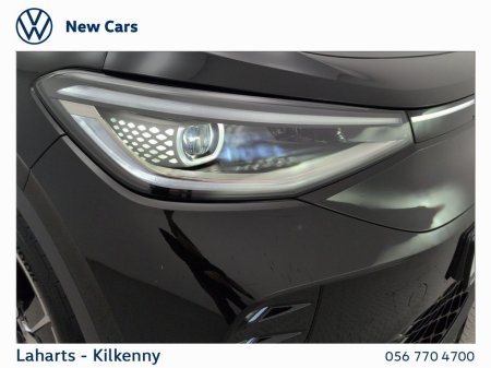 2025 Volkswagen ID.4 GTX PLUS 77KWH 340HP 4MOT €52,950 thumbnail