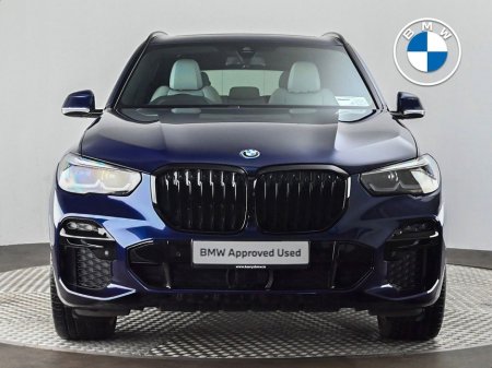 2023 BMW X5 xDrive45e M Sport €76,900 thumbnail