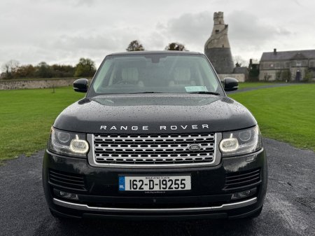 2016 Land Rover Range Rover - thumbnail 2