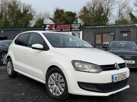 2014 Volkswagen Polo - thumbnail 2