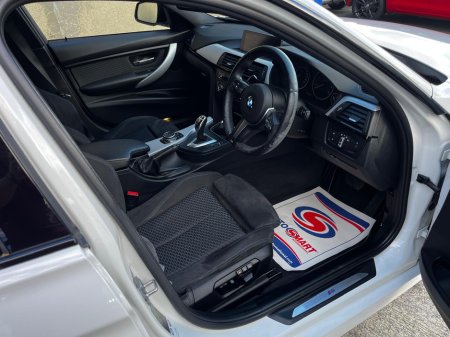 2014 BMW 3 Series 320D M-SPORT TOURING €14,900