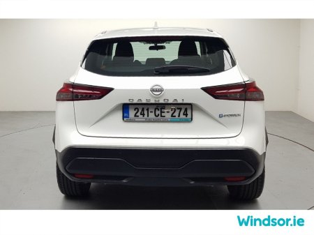 2024 Nissan Qashqai - thumbnail 11