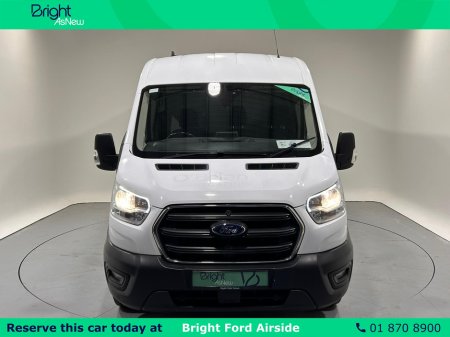 2022 Ford Transit - thumbnail 3