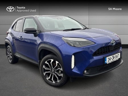 2024 Toyota Yaris Cross - thumbnail 1