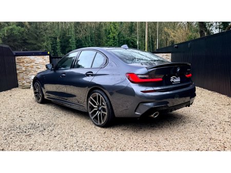 2020 BMW 3 Series 2020 (201)  BMW 330e M-SPORT  290BHP *VALUE ALERT €23,999 thumbnail