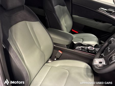 2024 Kia Sportage HEV Self charging Hybrid €38,900 thumbnail