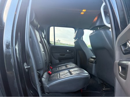 2014 Volkswagen Amarok 2.0 TDI HIGHLINE 4MOTION 180PS €14,950 thumbnail