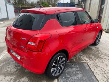 2023 Suzuki Swift Swift 1.2 Mild Hybrid SZ-L MT €17,450 thumbnail