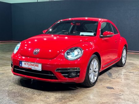 2019 Volkswagen Beetle - thumbnail 7