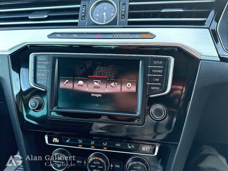 2017 Volkswagen Passat HIGHLINE 1.6 TDI €81 PER WEEK €16,995 thumbnail