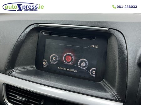 2017 Mazda CX-5 2.2 DIESEL MANUAL €10,995 thumbnail