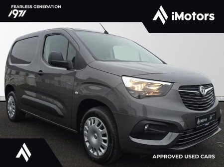 2022 Vauxhall Combo L1H1 2300 SPORTIVE €14,250