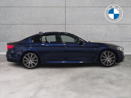 2019 BMW 5 Series 530d xDrive M Sport Saloon €36,950 thumbnail