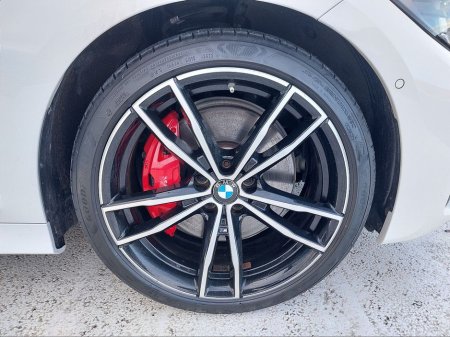 2022 BMW 3 Series 330d M Sport Saloon €49,995 thumbnail