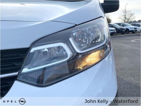 2024 Opel Vivaro - thumbnail 12