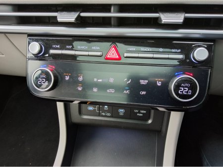 2025 Hyundai Tucson PLATINUM PHEV - Pan Roof - Elec. Tail Gate - 360 Cam - €46,950 thumbnail