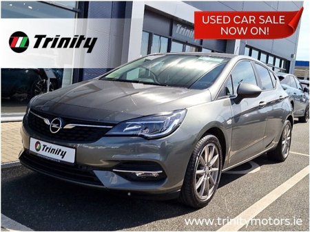 2021 Opel Astra * 1.2 TURBO * 110PS * 6 SPEED SC * TRINITY MOTORS *