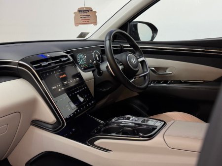 2023 Hyundai Tucson 2WD Executive Plus HEV STG Auto €38,995 thumbnail