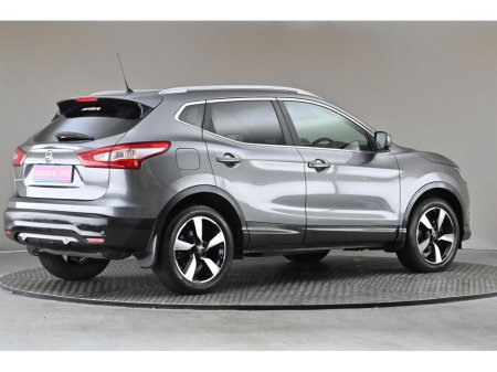 2016 Nissan Qashqai - thumbnail 10