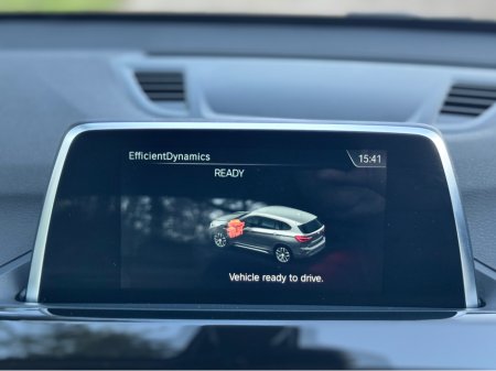 2018 BMW X1 18D AUTO S-DRIVE SPORT LINE €19,950 thumbnail