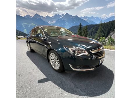 2016 Opel Insignia - thumbnail 4