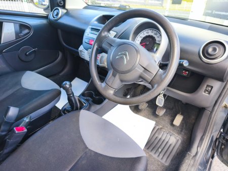 2013 Citroen C1 - thumbnail 9