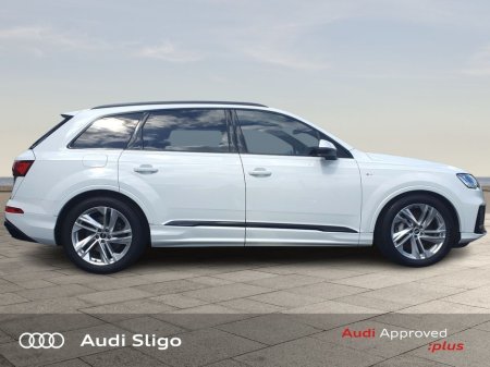 2021 Audi Q7 - thumbnail 8