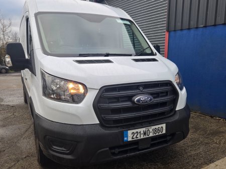 2022 Ford Transit  €21,499 thumbnail