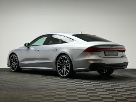 2020 Audi A7 - thumbnail 5