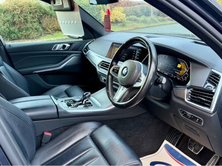 2021 BMW X5 - thumbnail 9