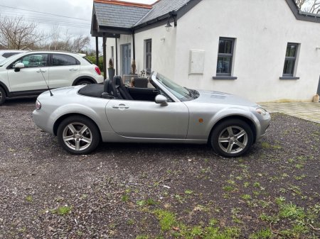 2007 Mazda MX-5 - thumbnail 3