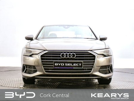 2021 Audi A6 40TDI 204HP S tronic SE 