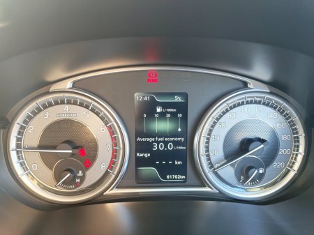 2023 Suzuki Vitara 1.4 Hybrid SZ-T MT €22,950 thumbnail