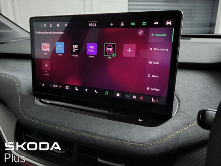 2026 Skoda Elroq vRS IV 85 €49,950 thumbnail