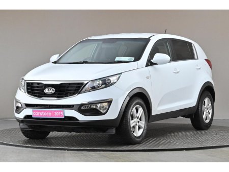 2015 Kia Sportage *JAN 2026 PRICING NOW*1.7 CRDI ISG 6SPD €14,490