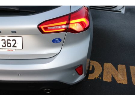 2020 Ford Focus 1.0 Ecoboost 125PS Titanium €18,950 thumbnail
