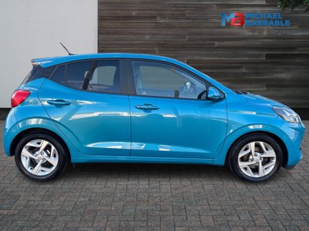2020 Hyundai i10 DELUXE 5DR €13,950