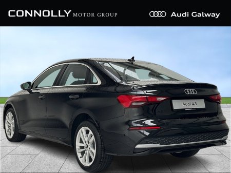 2026 Audi A3 €339 p/m - SE TDI SALOON €41,420
