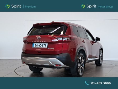 2024 Nissan X-Trail SVE ePOWER* Call Andrew 0862617858 €41,950 thumbnail