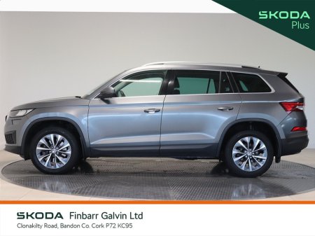 2023 Skoda Kodiaq 2.0 TDI 150HP DSG Ambition 7 Seat €40,950 thumbnail