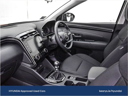 2023 Hyundai Tucson 2WD Comfort Plus €31,990 thumbnail