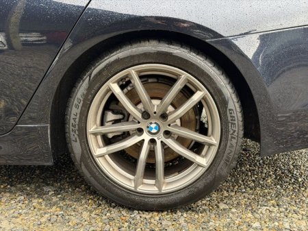 2018 BMW 5 Series G30 520D M SPORT AUTOMATIC €23,950 thumbnail