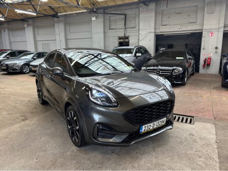 2023 Ford Puma - thumbnail 24