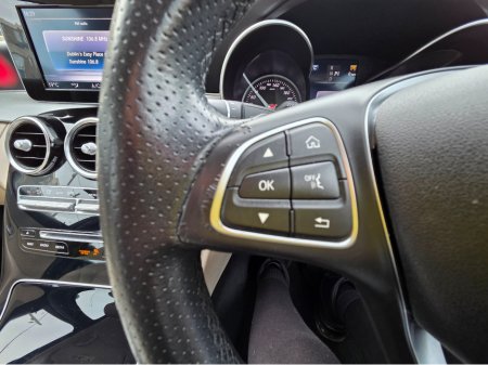 2019 Mercedes-Benz C Class - thumbnail 25