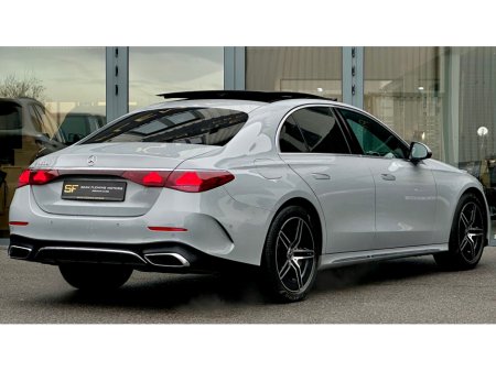 2025 Mercedes-Benz E Class AMG LINE PREMIUM €69,950